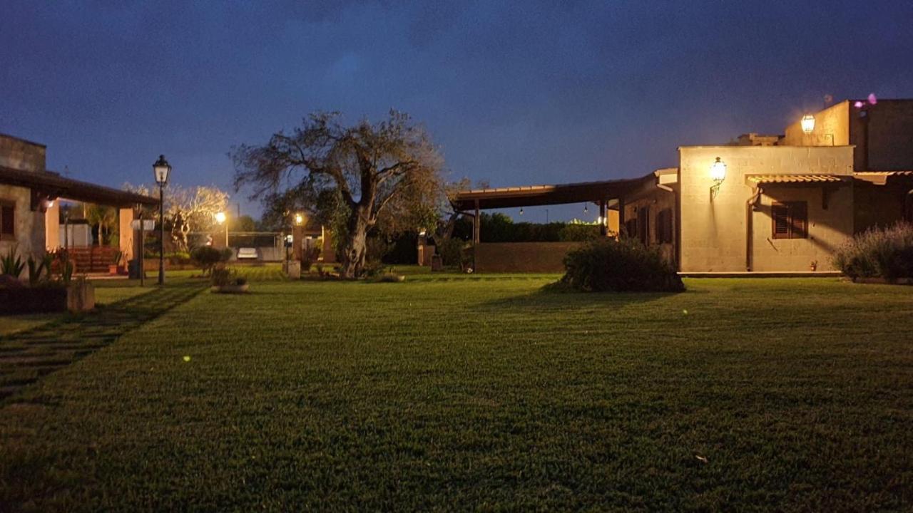 Masseria Giamarra Carpignano Salentino Exterior photo
