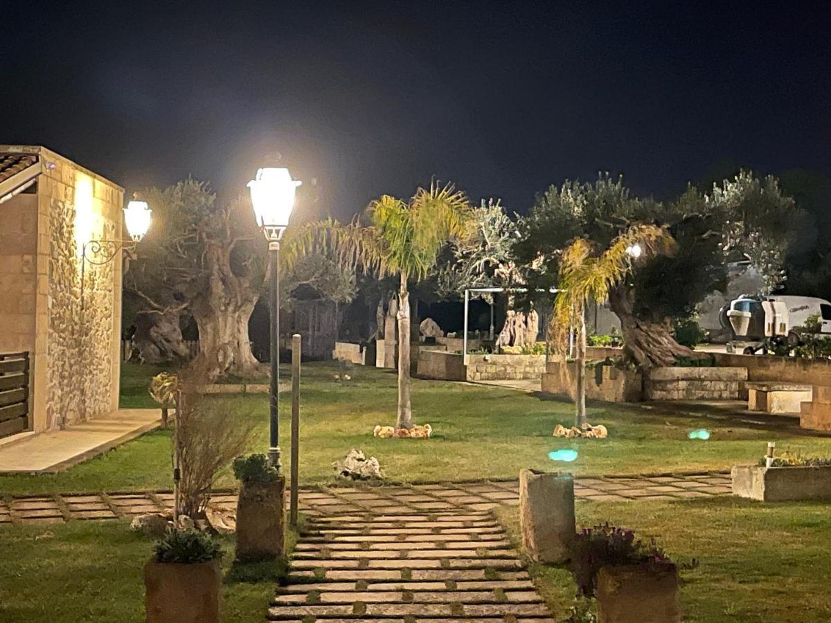 Masseria Giamarra Carpignano Salentino Exterior photo
