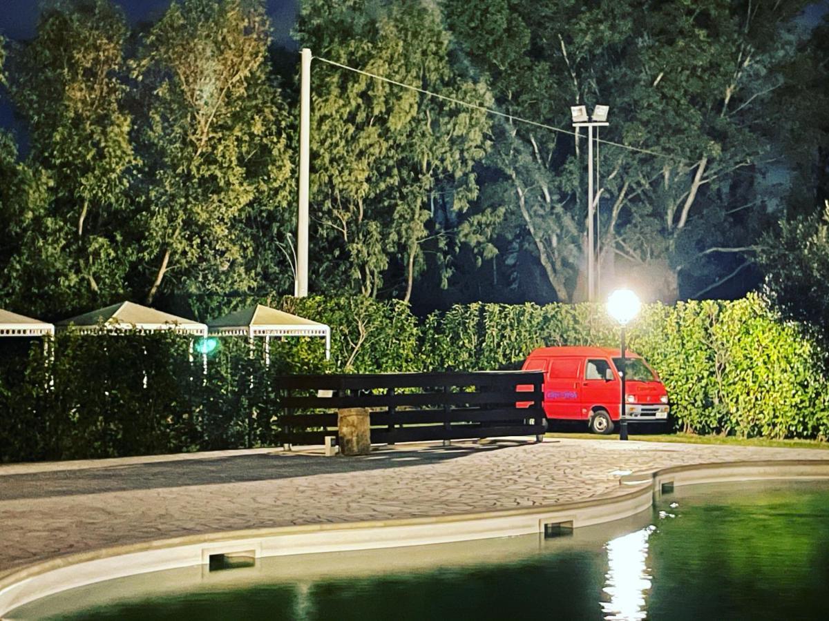 Masseria Giamarra Carpignano Salentino Exterior photo