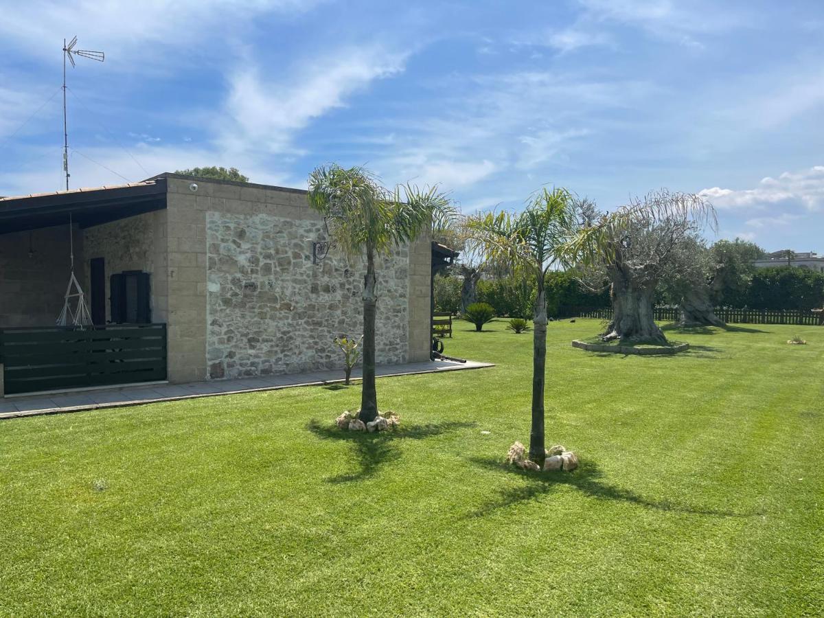 Masseria Giamarra Carpignano Salentino Exterior photo