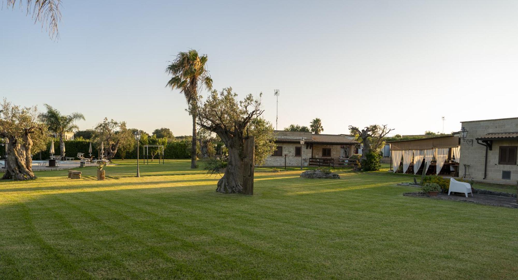 Masseria Giamarra Carpignano Salentino Exterior photo