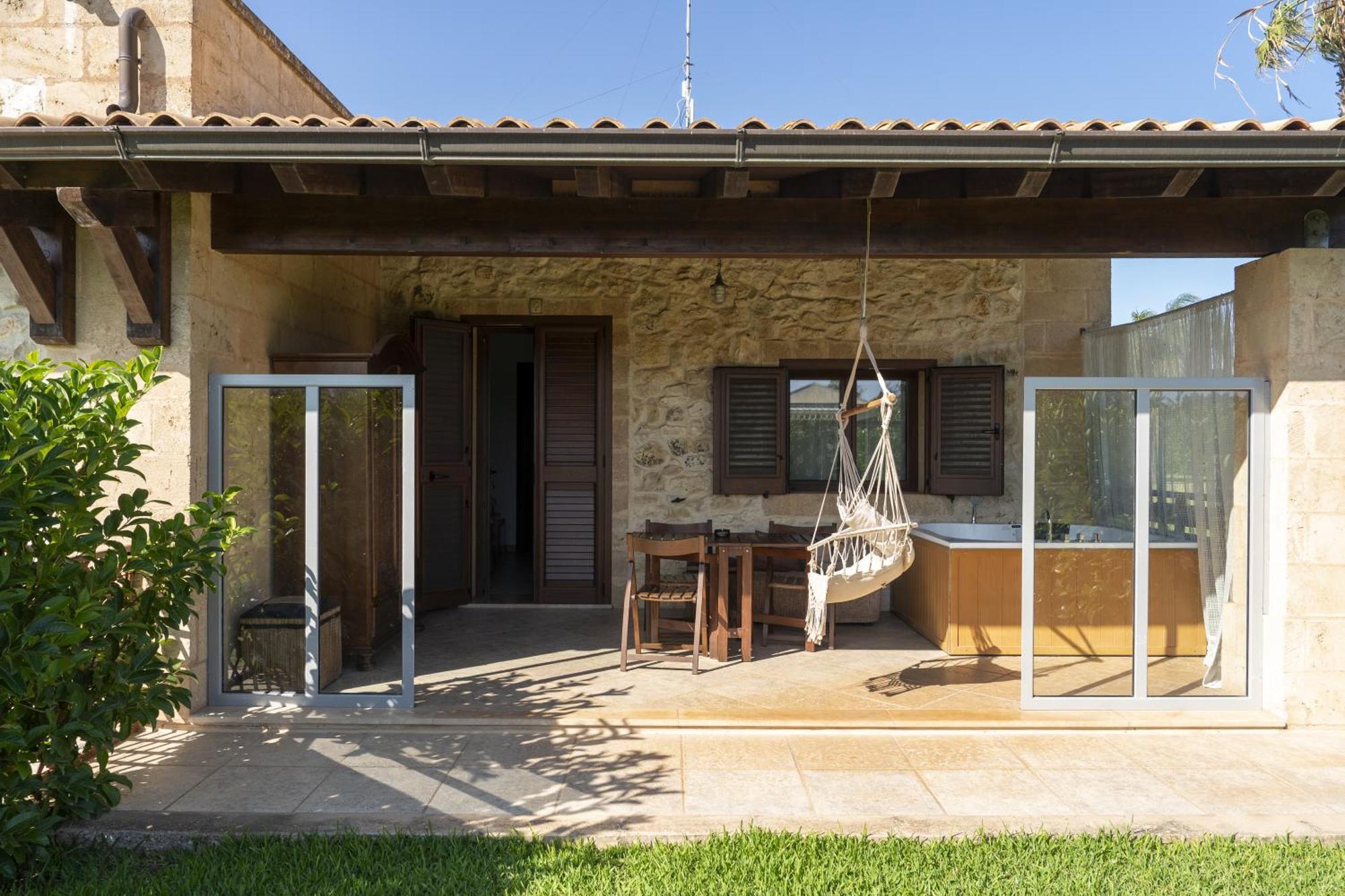 Masseria Giamarra Carpignano Salentino Exterior photo