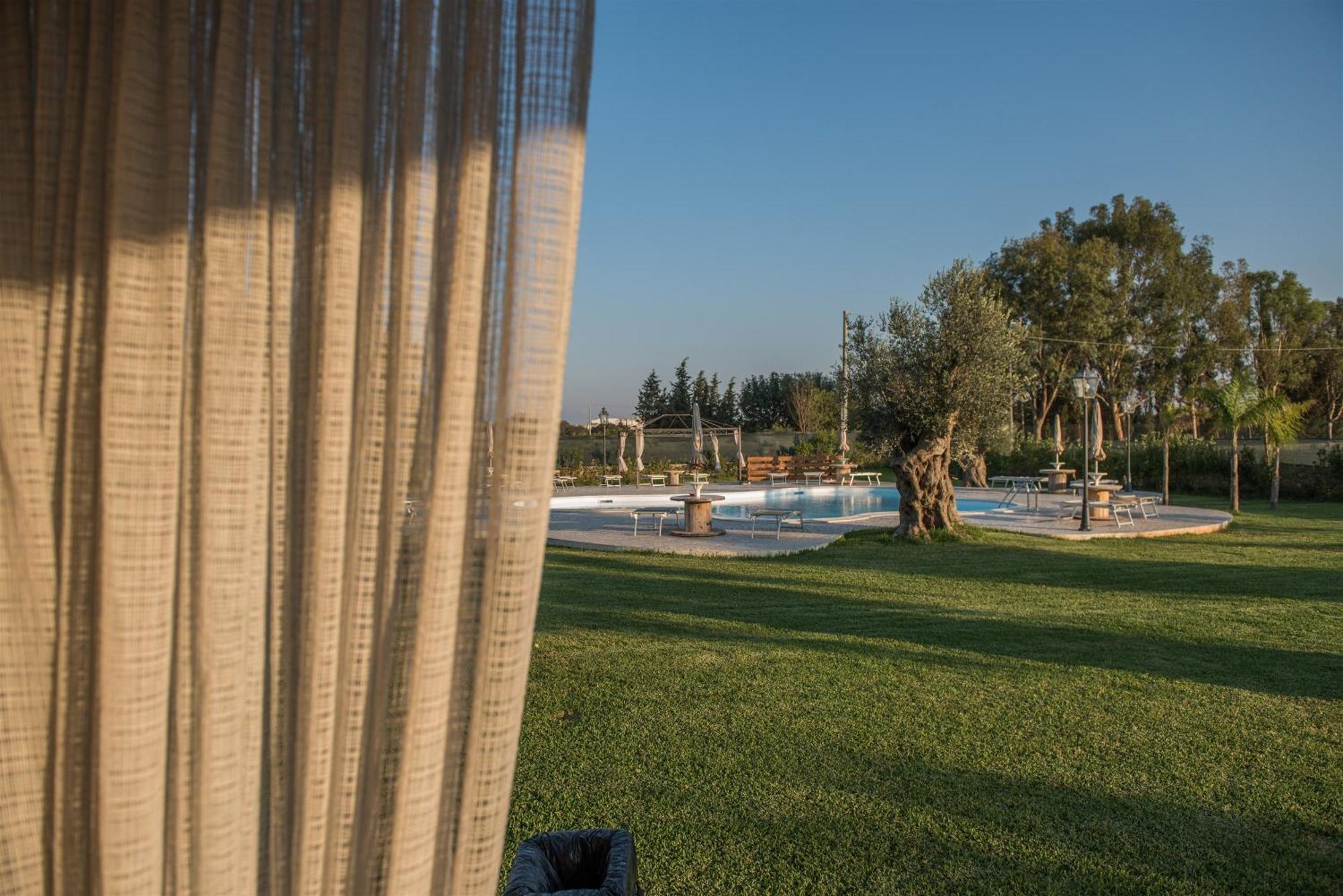 Masseria Giamarra Carpignano Salentino Exterior photo